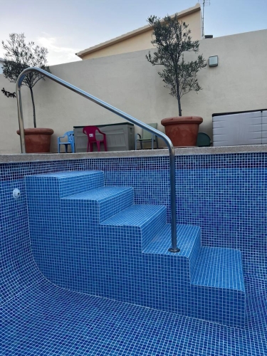 Piscinas