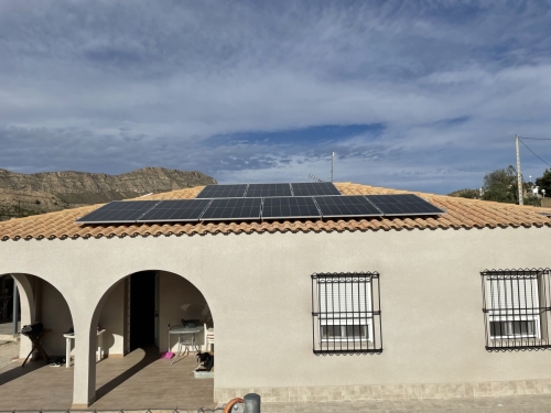 Placas solares
